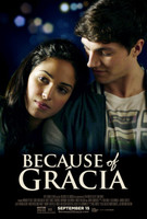 Because Of Gr&aacute;cia movie poster (2017) Poster MOV_5djkdg0x