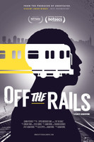 Off the Rails movie poster (2016) Sweatshirt #1326947