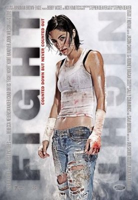 Rigged movie poster (2008) Mouse Pad MOV_5e01c2e9