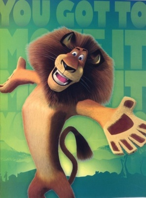 Madagascar: Escape 2 Africa movie poster (2008) Poster MOV_5e05001c