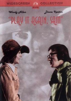 Play It Again, Sam movie poster (1972) poster