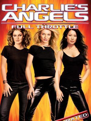 Charlie's Angels 2 movie poster (2003) Poster MOV_5e0d6689