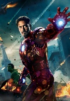 The Avengers movie poster (2012) t-shirt #MOV_5e0fed4b