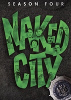 Naked City movie poster (1958) Sweatshirt #1164023