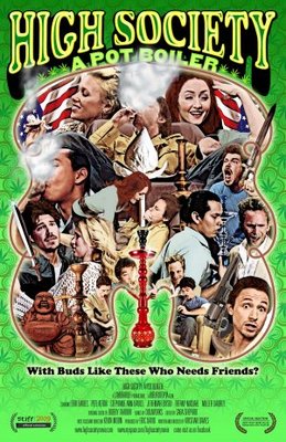 High Society: A Pot Boiler movie poster (2009) Poster MOV_5e1b56d5