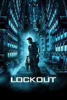 Lockout movie poster (2012) Sweatshirt #732255