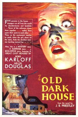 The Old Dark House movie poster (1932) Poster MOV_5e225f55