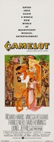 Camelot movie poster (1967) t-shirt #MOV_5e2cccd5