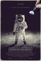 Operation Avalanche movie poster (2016) Longsleeve T-shirt #1300760