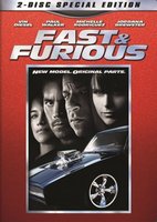 Fast & Furious movie poster (2009) Sweatshirt #705992