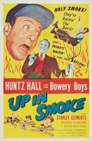 Up in Smoke movie poster (1957) Poster MOV_5e2fd87a