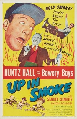 Up in Smoke movie poster (1957) mug