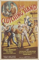 The Amazing Exploits of the Clutching Hand movie poster (1936) Longsleeve T-shirt #719452