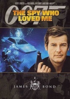 The Spy Who Loved Me movie poster (1977) t-shirt #MOV_5e31bbc1