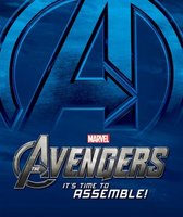 The Avengers movie poster (2012) t-shirt #MOV_5e370549