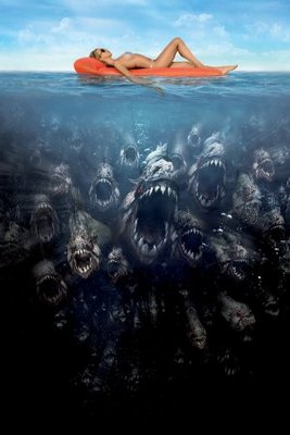 Piranha movie poster (2010) Poster MOV_5e37e93c