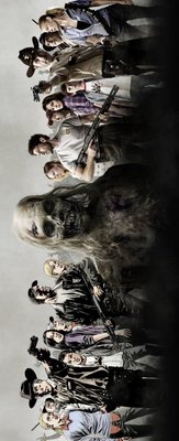 The Walking Dead movie poster (2010) tote bag #MOV_5e3856d1