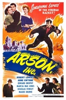 Arson, Inc. movie poster (1949) t-shirt #MOV_5e38bf37
