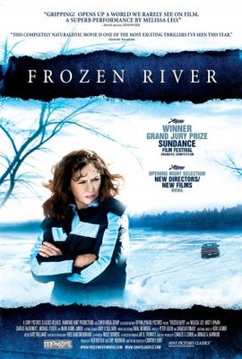 Frozen River movie poster (2008) Tank Top