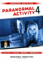 Paranormal Activity 4 movie poster (2012) hoodie #1061185