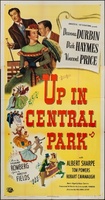 Up in Central Park movie poster (1948) hoodie #1134572