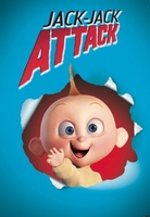 Jack-Jack Attack movie poster (2005) Mouse Pad MOV_5e3f4091
