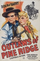 Outlaws of Pine Ridge movie poster (1942) Poster MOV_5e3f498a