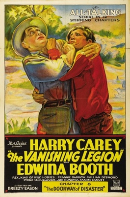 The Vanishing Legion movie poster (1931) mug #MOV_5e409f39