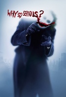 The Dark Knight movie poster (2008) t-shirt #MOV_5e4252c9