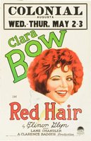 Red Hair movie poster (1928) Sweatshirt #630781