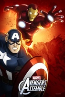 Avengers Assemble movie poster (2013) t-shirt #MOV_5e490717