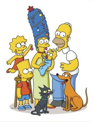 The Simpsons movie poster (1989) Poster MOV_5e4a1bbe