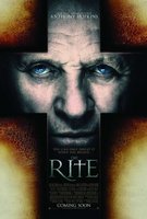 The Rite movie poster (2011) Poster MOV_5e4cc7f6