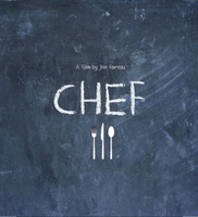 Chef movie poster (2014) t-shirt #MOV_5e4ec53b