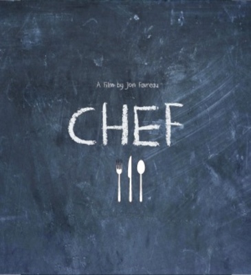Chef movie poster (2014) Poster MOV_5e4ec53b