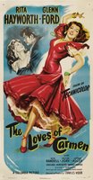 The Loves of Carmen movie poster (1948) hoodie #639207