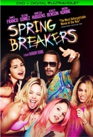 Spring Breakers movie poster (2013) t-shirt #MOV_5e4f295e