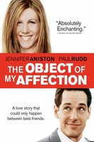 The Object of My Affection movie poster (1998) hoodie #735506