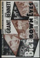 Big Brown Eyes movie poster (1936) Poster MOV_5e525646