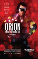Orion: The Man Who Would Be King movie poster (2015) Mouse Pad MOV_5e54ddca