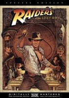 Raiders of the Lost Ark movie poster (1981) t-shirt #MOV_5e557f47