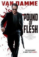 Pound of Flesh movie poster (2015) Longsleeve T-shirt #1235916