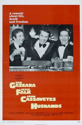 Husbands movie poster (1970) calendar