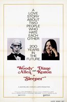 Sleeper movie poster (1973) hoodie #671470