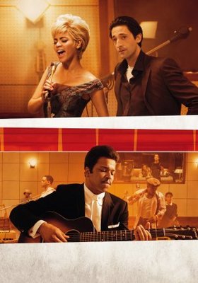 Cadillac Records movie poster (2008) Longsleeve T-shirt