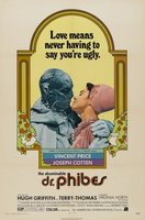 The Abominable Dr. Phibes movie poster (1971) Poster MOV_5e64887f