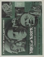 Tales of Terror movie poster (1962) Sweatshirt #657810