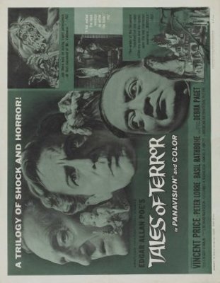 Tales of Terror movie poster (1962) Sweatshirt