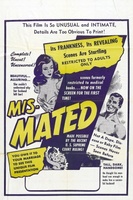 Mated movie poster (1952) Poster MOV_5e64a0c2