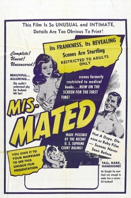 Mated movie poster (1952) mug #MOV_5e64a0c2